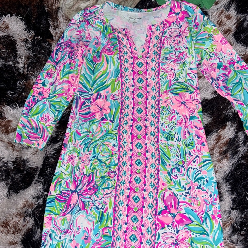 Lilly Pultzier dress